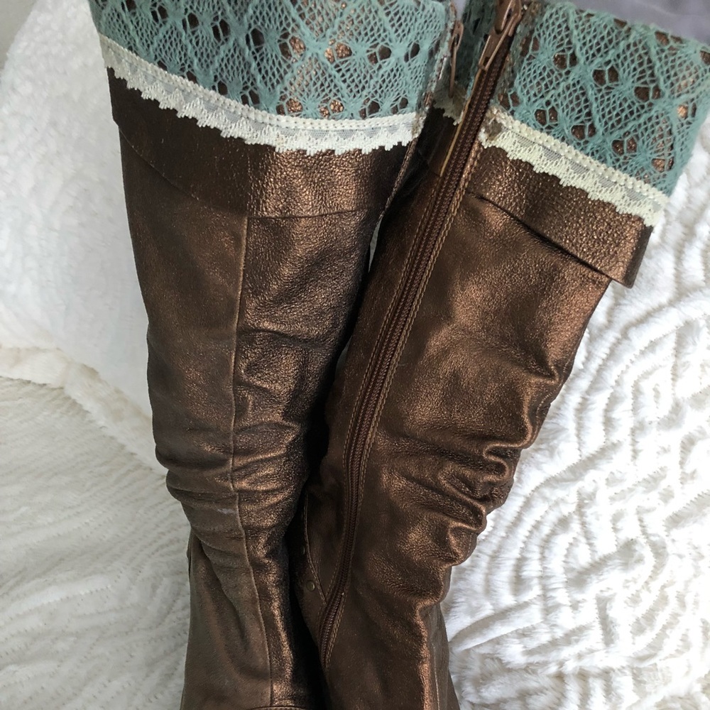 Kenzie Boots